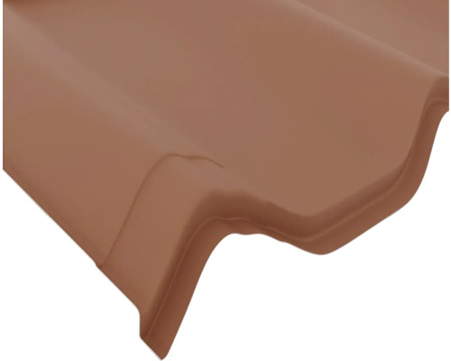 Detailweergave van een dakpan