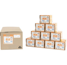 HECO TOPIX plus schroeven, gedeeltelijk met schroefdraad, 4,0 x 40 mm, gestapeld in dozen