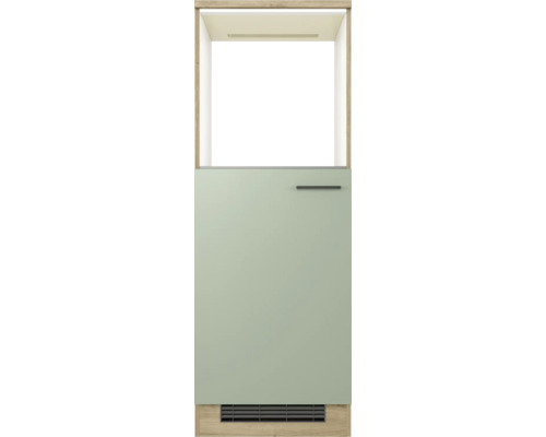 Badkamermeubelset met kast, opbergvak en handgreep