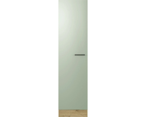 Kastelement met deur en handgreep