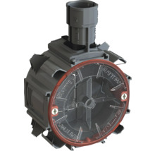 ATTEMA Inbouwdoos U40 16/19/20 mm grijs