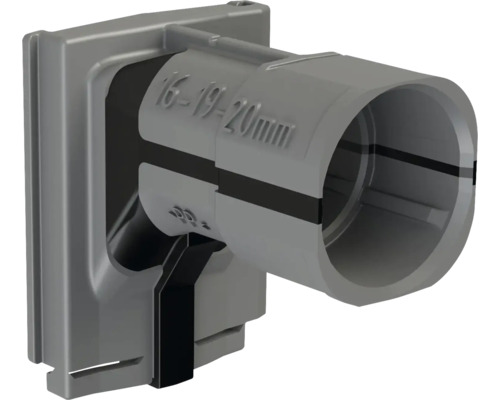 ATTEMA Spruitstuk enkel 16/19/20 mm, 3 stuks Pijpverbinder met een diameter van 16 tot 20 millimeter