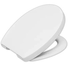 Toiletzitting van kunststof