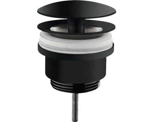 Wastafelstop van metaal