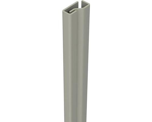 SECUSTRIP Anti-inbraakstrip Plus voordeur 2300 mm grondverf Kunststof profiel