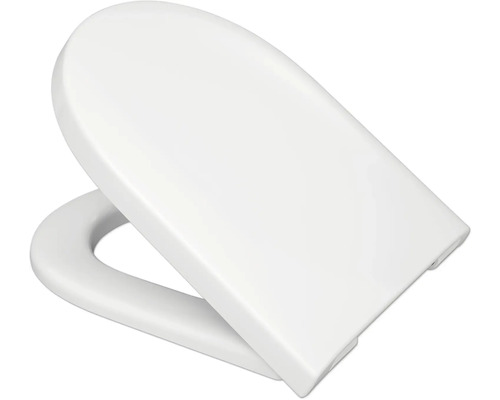 Toiletdeksel van kunststof