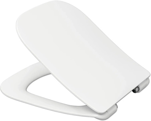 Toiletdeksel van kunststof