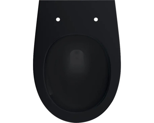 Wandcloset met diepspoeling van sanitair keramiek