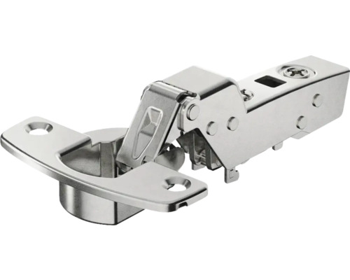 HETTICH Scharnierarm Sensys 8645i inliggend 110° vernikkeld (verkoop per 50 stuks)