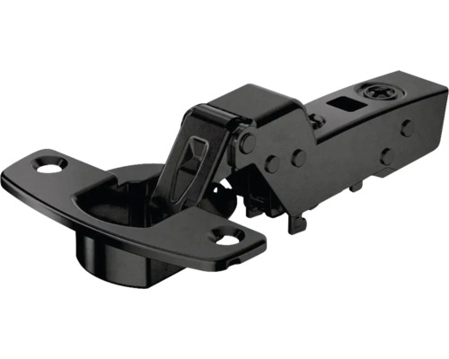 HETTICH Scharnierarm Sensys 8645i inliggend 110° zwart (verkoop per 50 stuks) HETTICH Scharnierarm Sensys 8645i inliggend 110° zwart (verkoop per 50 stuks)