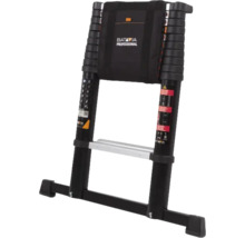 Batavia telescopische ladder voor professioneel gebruik