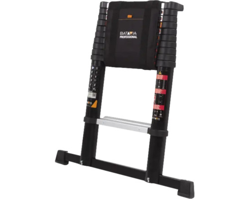 Batavia telescopische ladder voor professioneel gebruik