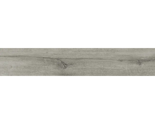 Wand- en vloertegel Tova bruin houteffect 20x114 cm gerectificeerd Houtlook tegeldetail