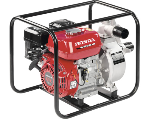 Honda waterpomp met frame