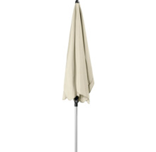 DOPPLER Parasol Active Paragon naturel 180x120 cm