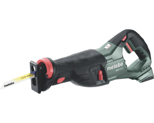 METABO Accu reciprozaag SSEP 18 LT (zonder accu)