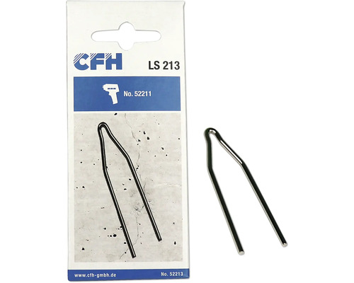 CFH LS 213 soldeerdraad in verpakking en afzonderlijk