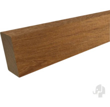 Houten lat