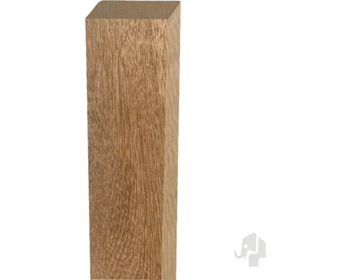 Houten blok van eikenhout