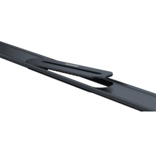 KALDEWEI Douchegoot Flowline Zero 2401 120 cm grafiet geborsteld