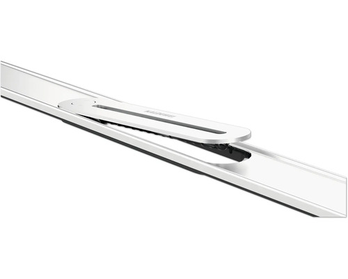 Kaldewei douchegoot van geëmailleerd staal