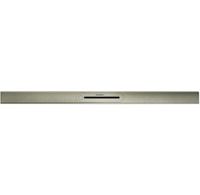 KALDEWEI Douchegoot Flowline Zero 2400 90 cm champagne geborsteld