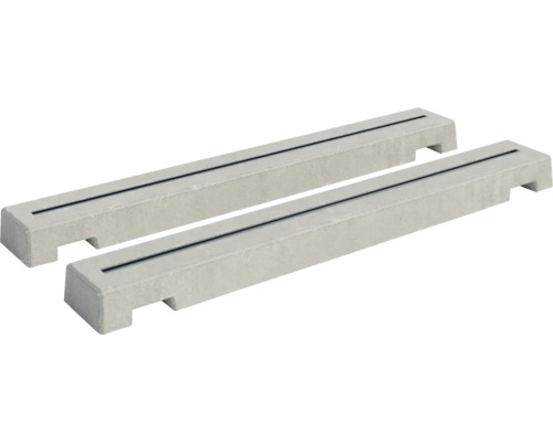 LUSIT Waterpomp fundament medium 97 x 20 x 10 cm