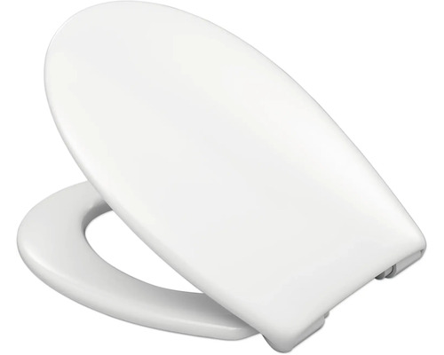 Toiletdeksel van kunststof