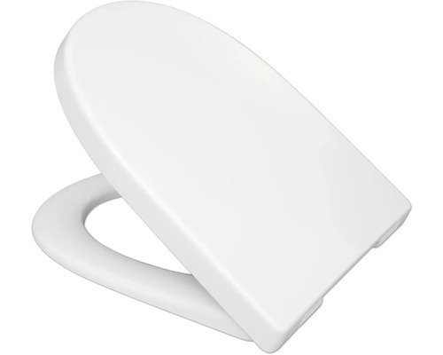 Toiletdeksel van kunststof