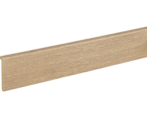 Vloerplint met houtlook