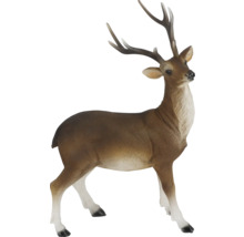 Decoratieve figuur staand hert