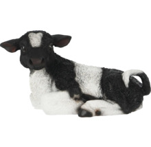 Decoratief liggend koebeeld