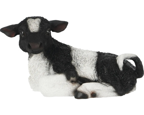 Decoratief liggend koebeeld