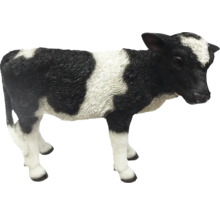 Decoratief koebeeld van kunststof