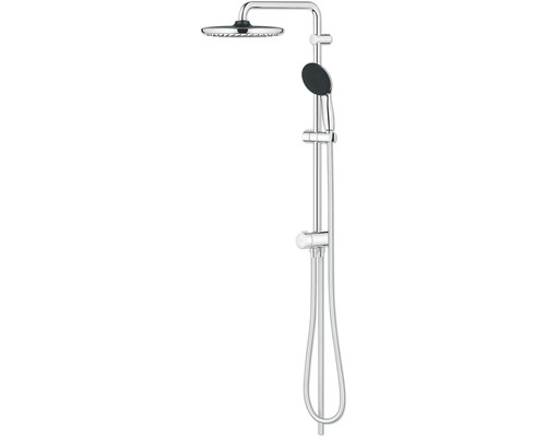 GROHE QUICKFIX Regendoucheset Vitalio Start 250 26680001 chroom