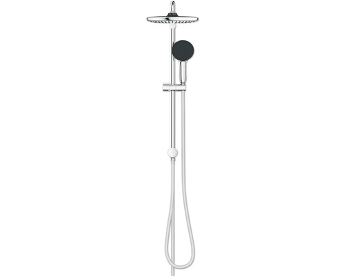 GROHE QUICKFIX Regendoucheset Vitalio Start 250 26680001 chroom