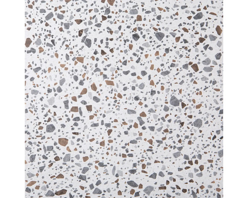 D-C-FIX Plakfolie Steen Terrazzo 45x200 cm Decoratieve tegel met terrazzo patroon