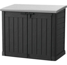 KETER Tuin gereedschapbox, Store-it-out, antraciet/grijs, 145,5 x 82 x 125 cm-thumb-1