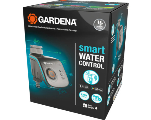 Gardena Smart Water Control verpakking