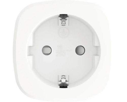 Stopcontact met randaarde, 16 ampère en 250 volt