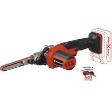 Einhell Accu bandschuurmachine zonder accu en oplader