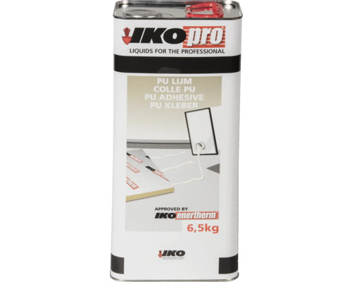 IKOpro PU Lijm 6,5 kilogram blik