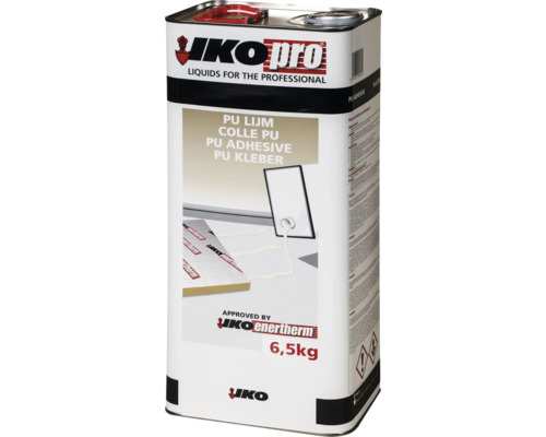 IKo pro PU lijm in jerrycan, 6,5 kg