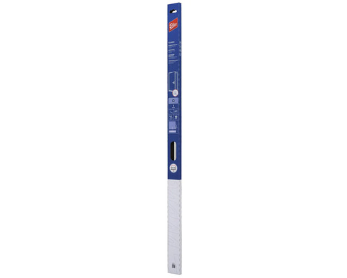 ELLEN Dorpelprofiel Classic aluminium 100 cm Verpakte douchewand