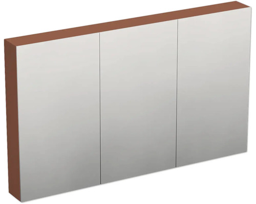 JUNGBORN Spiegelkast Trenta 72x120x14,4 cm cotto mat