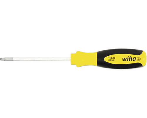 Wiha schroevendraaier met Torx aandrijving