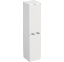 Badkamer hoge kast met twee deuren