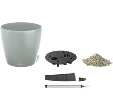 Lechuza Classico 21 complete set met plantenbak, inzet, grondsubstraat en waterniveau-indicator