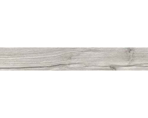 Plint Mumble eiken grijs 7,5x45 cm