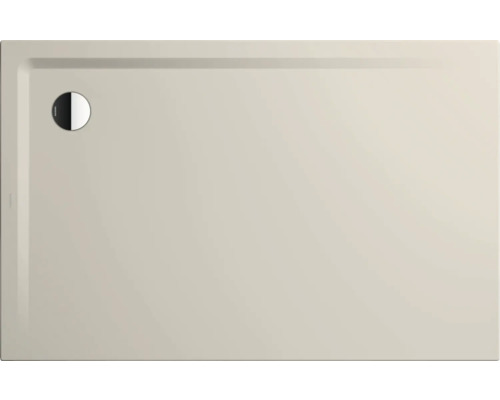 KALDEWEI Douchebak Superplan 75x90x2,5 cm warm grey 10 model 1833-1 KALDEWEI Douchebak Superplan 75x90x2,5 cm warm grey 10 model 1833-1